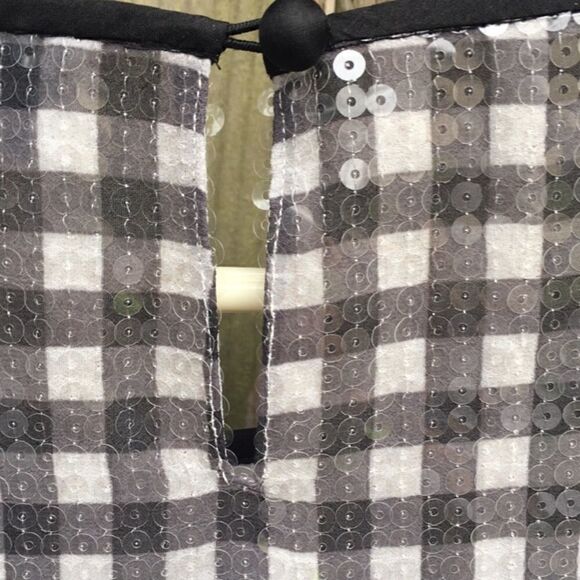 NWT Vineyard Vines Sequin Top Size 00 - Picture 6 of 6